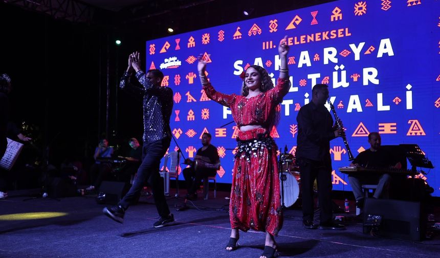 Millet Bahçesi’nde 7 Günlük Kültür Şöleni Renkli Finalle Sona Erdi