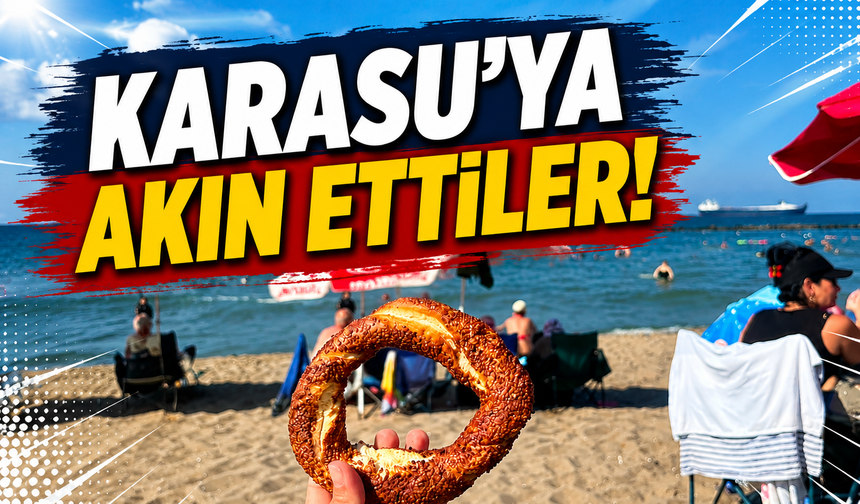 Karasu’ya Akın Ettiler!