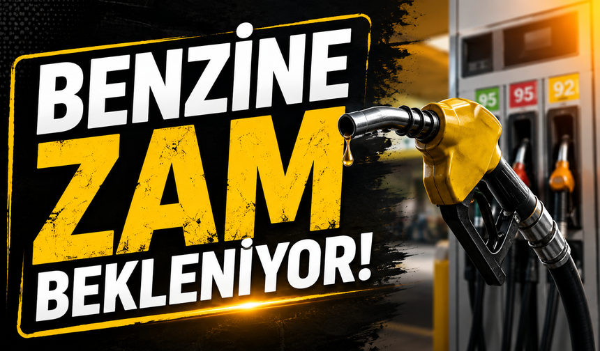 Benzine 2,74 TL zam bekleniyor!