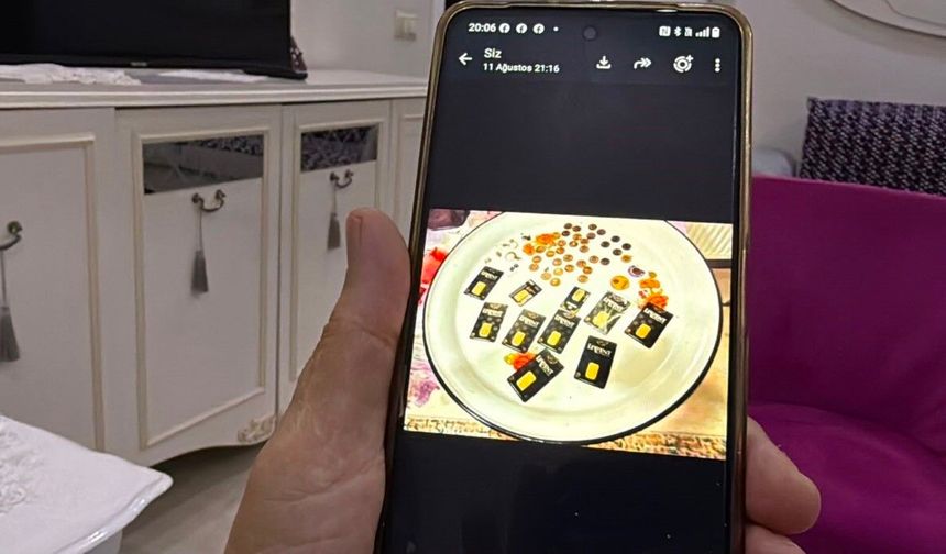 Eskişehir’de Telefon Dolandırıcılığı: “Kadir Komiser” Yalanıyla 2,5 Milyon Liralık Altınlarını Kaptırdı