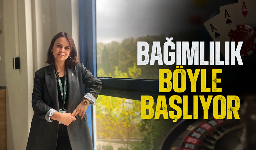 BAĞIMLILIK BÖYLE BAŞLIYOR