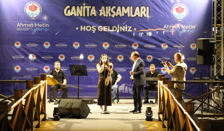 Başkan Genç: 'Trabzon'un değerlerini Ganita'da yaşatıyoruz'