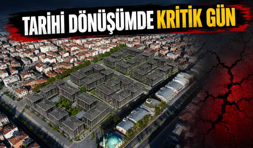 Tarihi Dönüşümde Kritik Eşik: Tığcılar'da Tahliyeler 17 Ağustos'ta Tamamlanacak