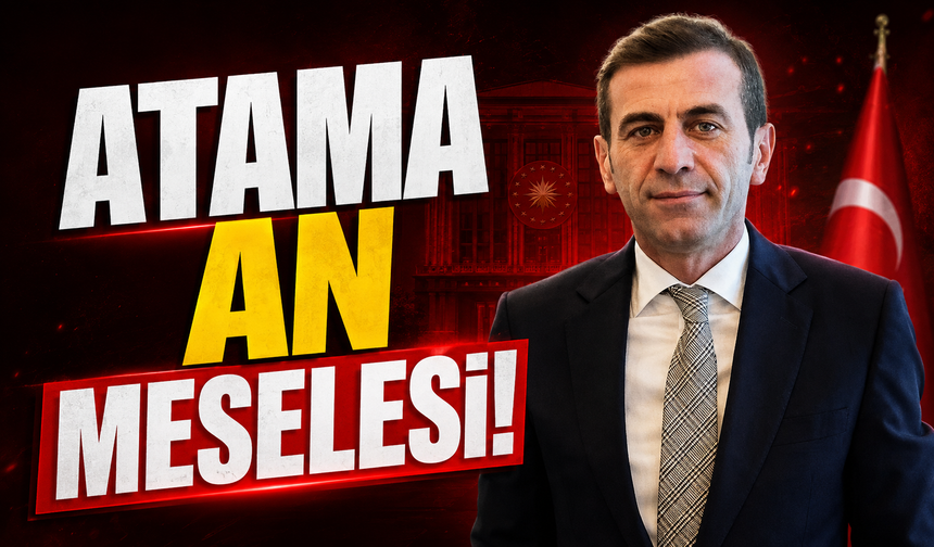 Yeni Parti'de atama an meselesi