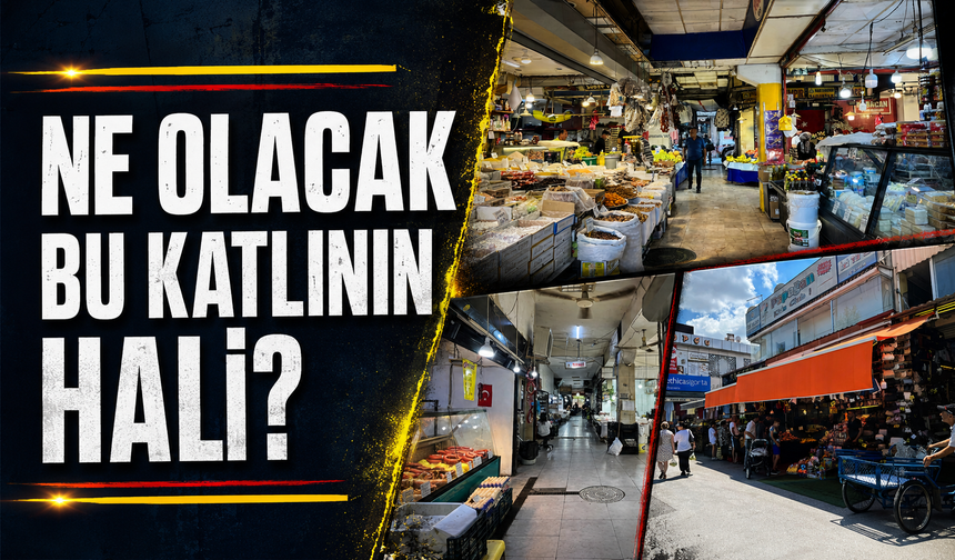 Ne olacak bu katlının hali?