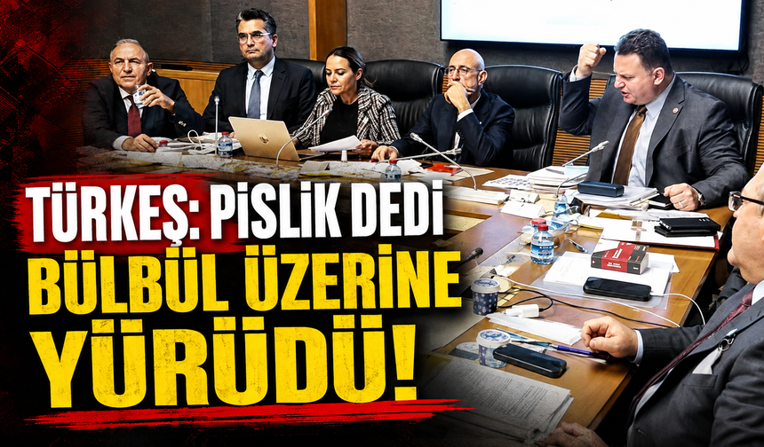TBMM Adalet Komisyonu’nda tansiyon yükseldi