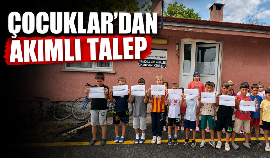 Öğrencilerden akımlı talep