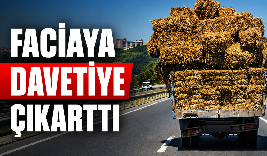 Kaynarca yolunda tehlikeli görüntü