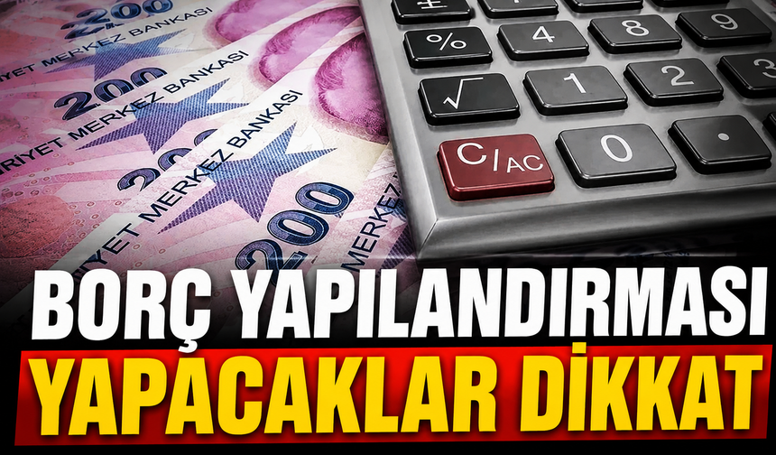 Palandöken’den vergi ve SGK borçları için çağrı: Dikkat...