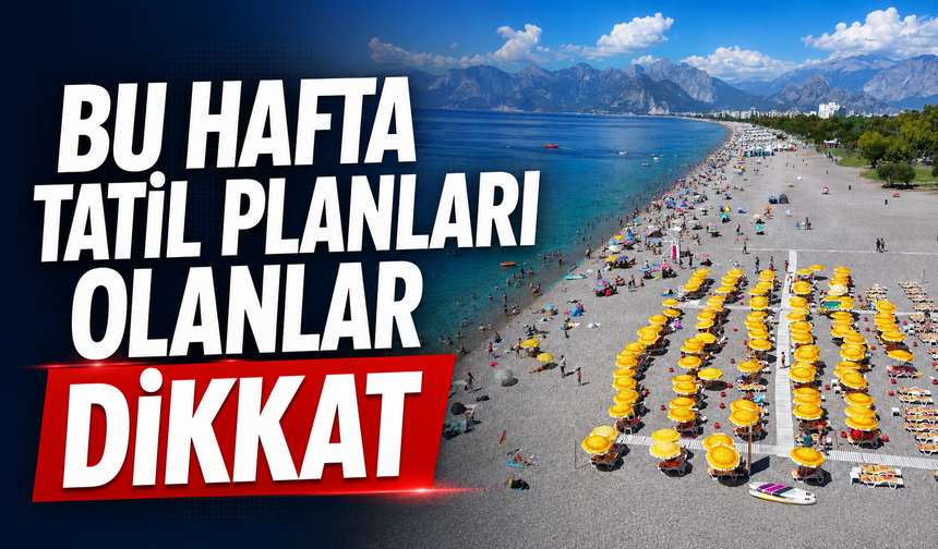 Sakarya Sahillerinde Poyraz Alarmı: Dalgalar 1,5 Metreyi Bulabilir
