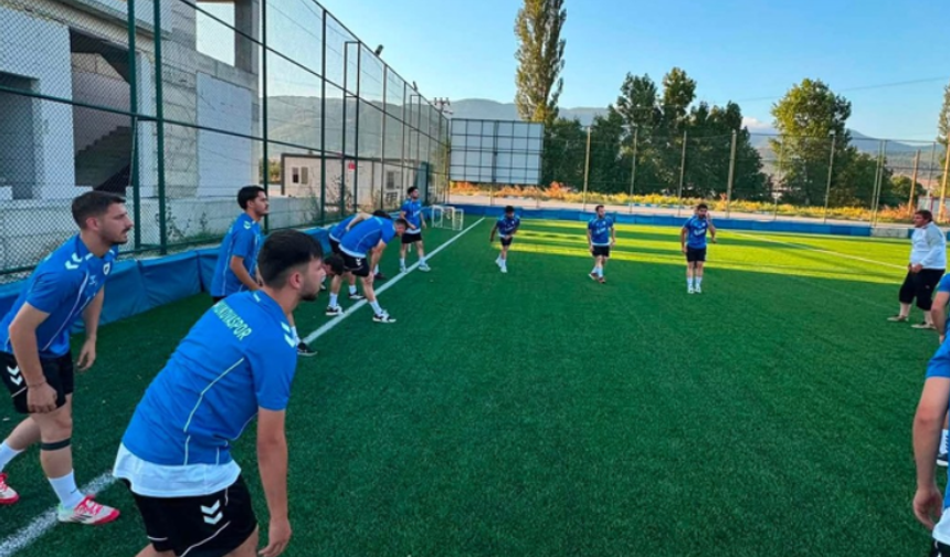 Pamukovaspor’da yeni sezon mesaisi başladı