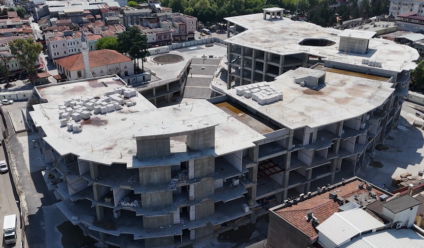 Adapazarı Belediyesi Bir Haftalık Çalışmalarını Paylaştı