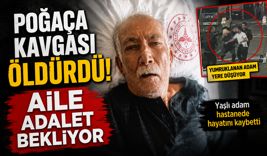 Ailesi adalet istiyor!