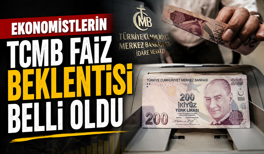 Ekonomistlerin Eylül Tahmini Belli Oldu