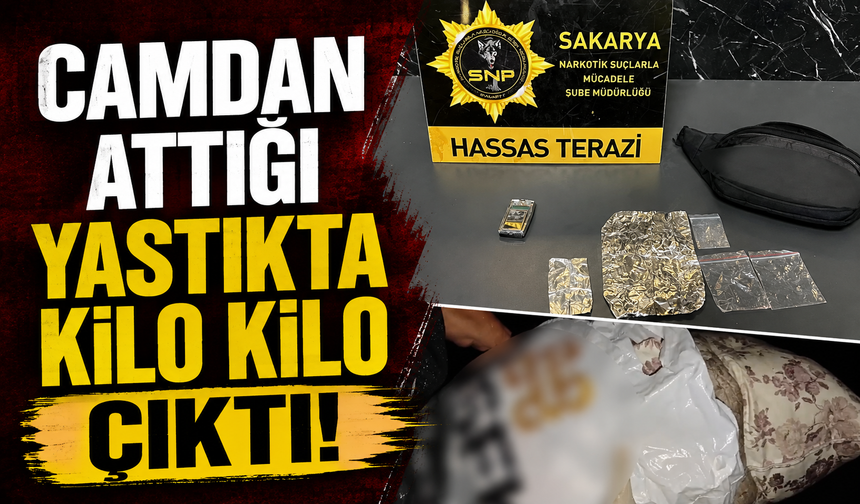Sakarya’da Uy*uşturucu Operasyonu: 2 Şüpheli Tutuklandı