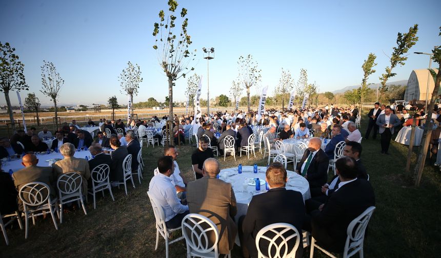 İSİAD'ın kuruluşu Bursa'da tanıtıldı