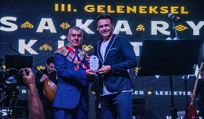 Sakarya Kültür Festivali’nde vefa köşesine yoğun ilgi