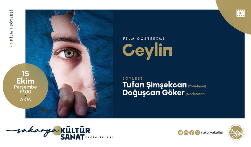 Sakarya’da ekim ayı sanatla dolu geçecek