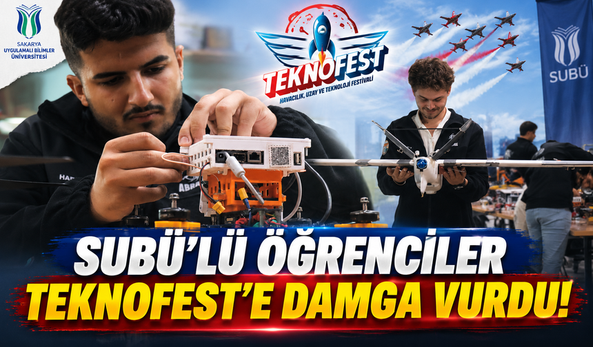 Milli yazılımdan yerli donanıma: Üniversite öğrencileri savunma sanayisinin geleceğine ışık tutuyor