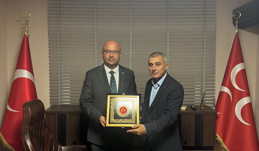 Alkaş’tan kongreye davet