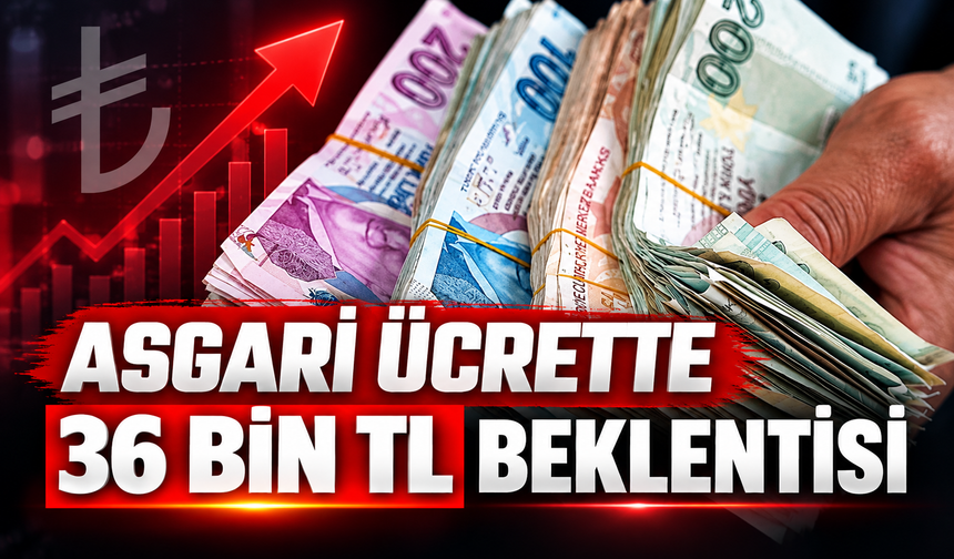 2027 asgari ücret için ilk hesaplamalar belli oldu