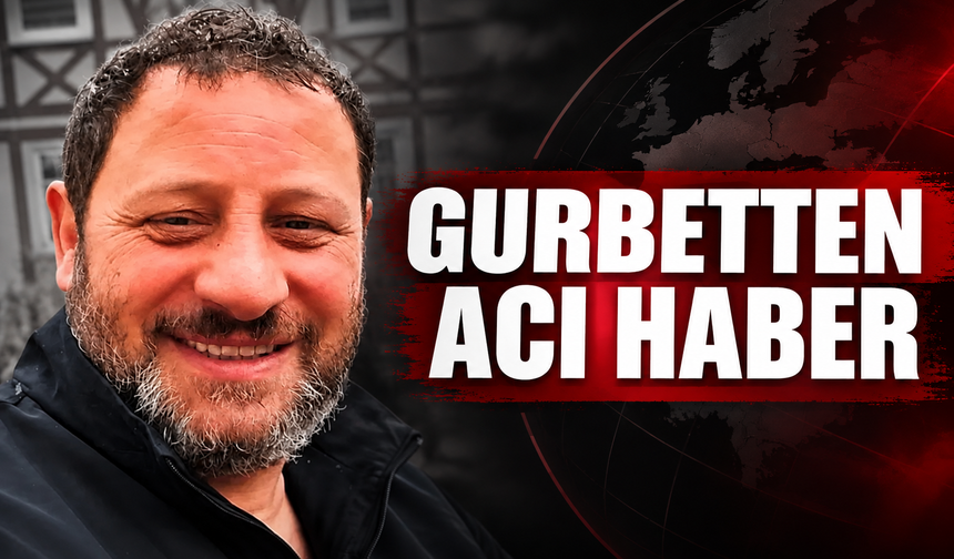 Belçika’dan acı haber: Hakan Derya hayatını kaybetti
