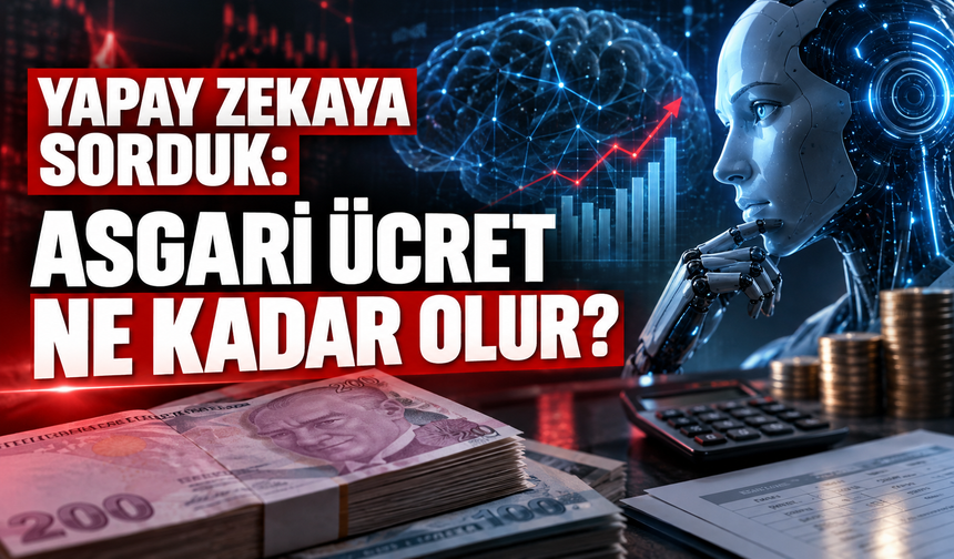 ChatGPT’ye sorduk: 2027 asgari ücret ne kadar olur?