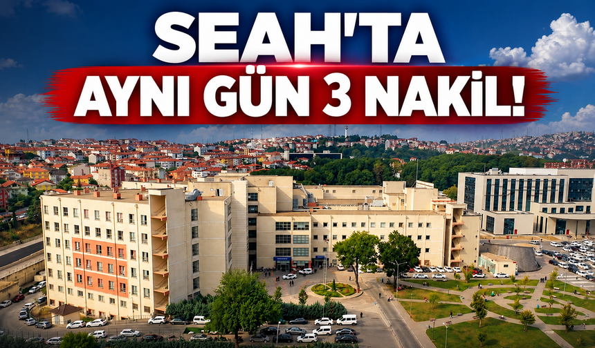 Sakarya Eğitim ve Araştırma Hastanesi sağlıkta dikkat çekiyor
