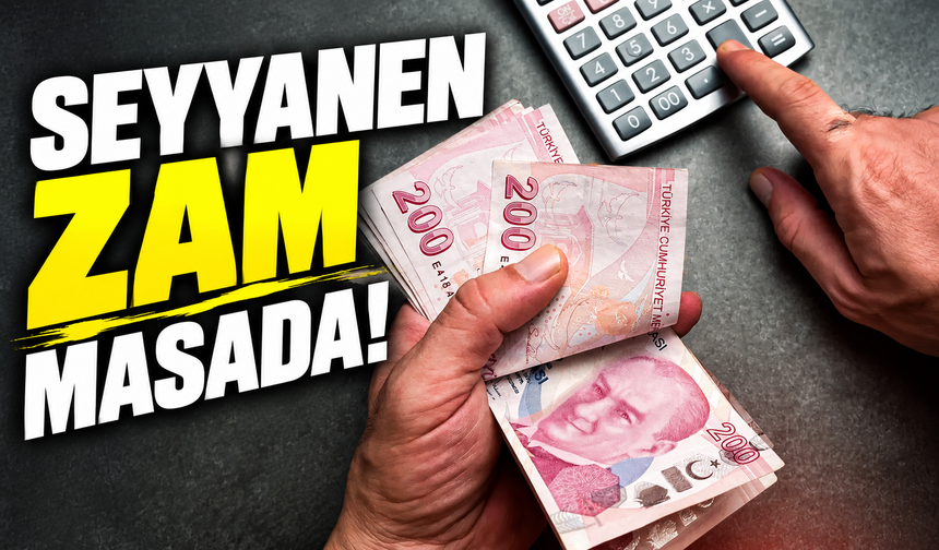 Memur ve emeklinin kritik talepleri masada