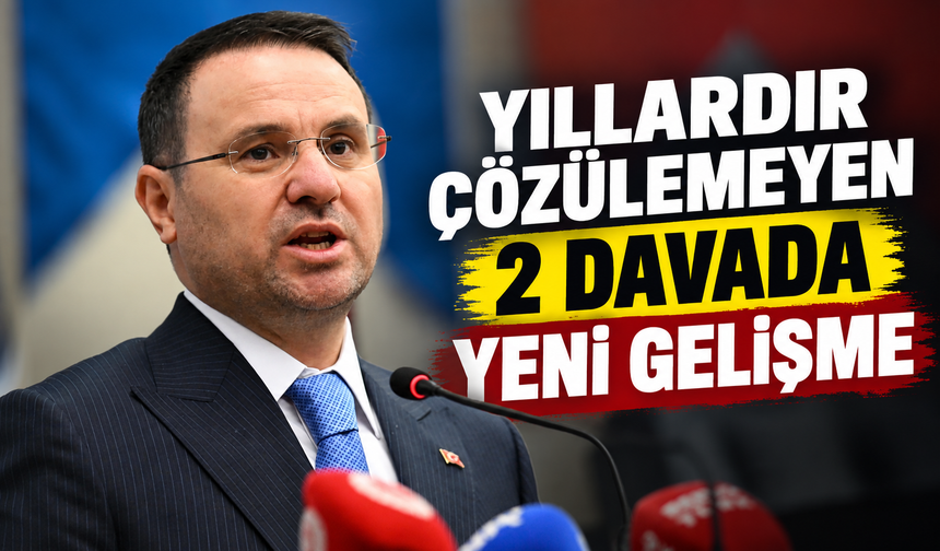 Yıllardır çözülemeyen iki cina*yet dosyasında kritik gelişme