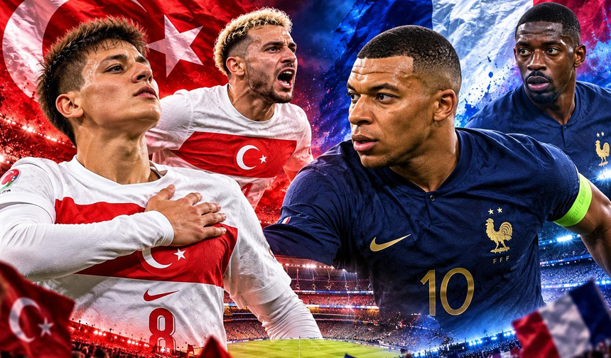 Türkiye-Fransa Maçı Öncesi ChatGPT’den 2-1’lik Skor Tahmini
