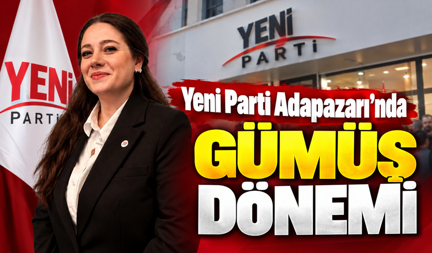 Adapazarı’nda Gümüş dönemi