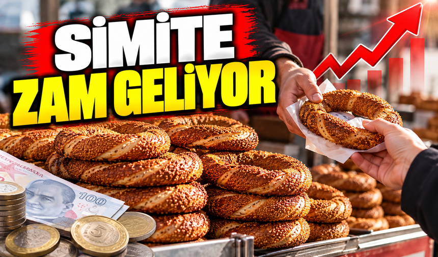Simite zam gelebilir!