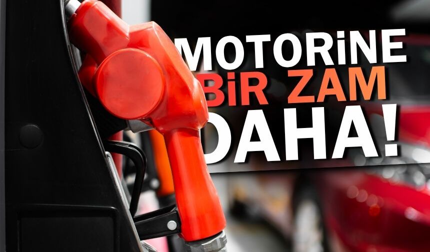 Motorine Bir Zam Daha Geliyor: Litre Fiyatı 100 TL’yi Aşacak