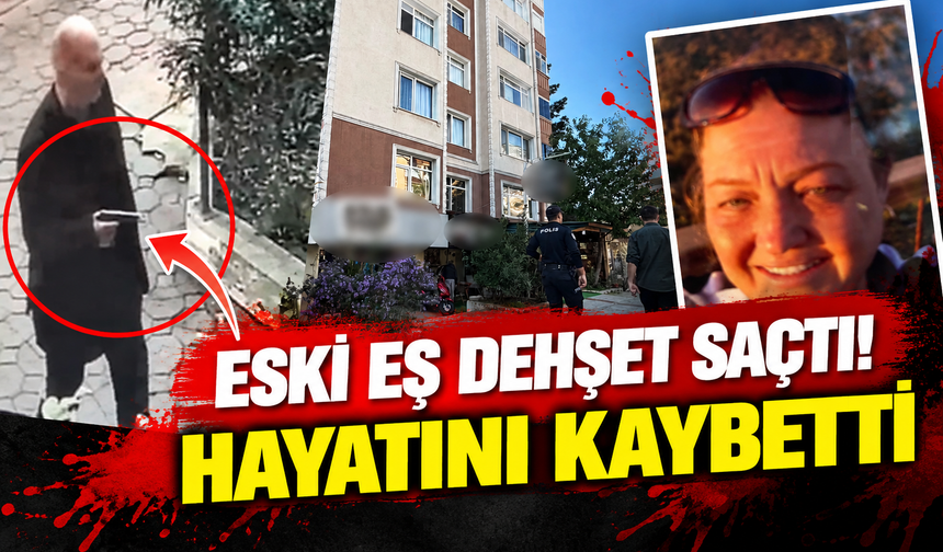 Kocaeli’de eski eş dehşeti! 4 kurşunla vurulan Fisun Yuluğkural hayatını kaybetti