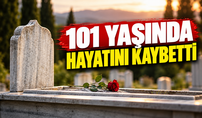 Sakarya’nın asırlık çınarı hayatını kaybetti