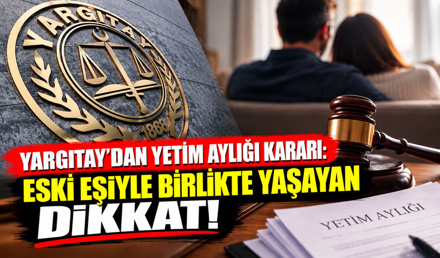 Maaş için numaradan boşananlara Yargıtay'dan kötü haber