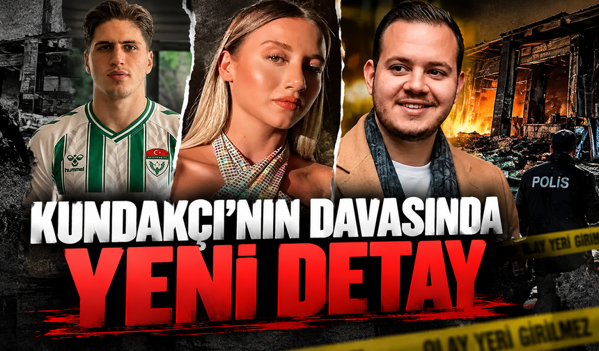 Kunçakçı'nın davasında savcı mütalaasını açıkladı