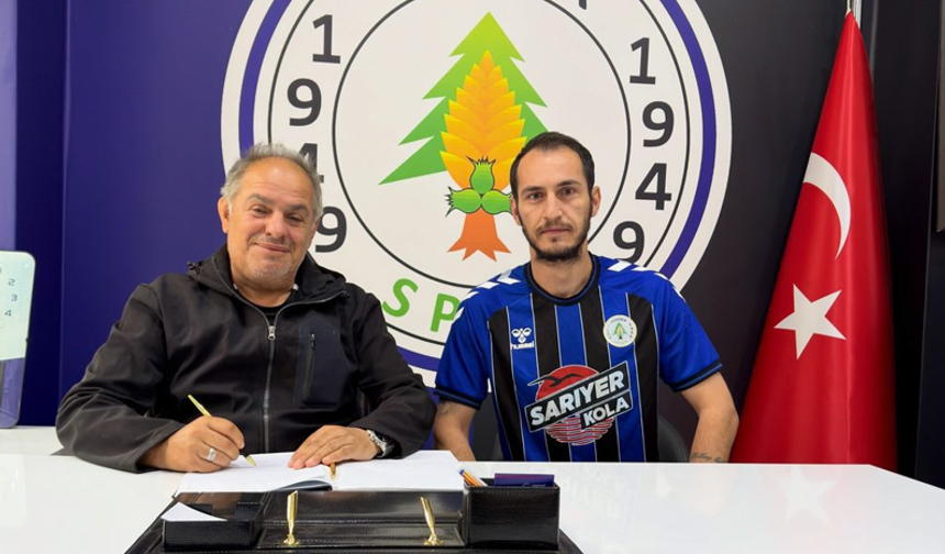 Hendekspor kaleyi Yunus Emre Genç’e emanet etti