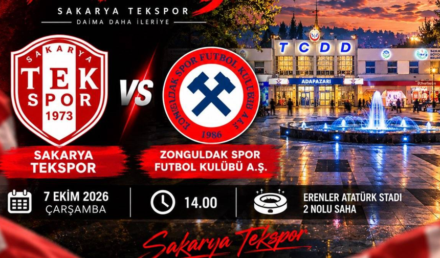 Tekspor U19 yarın sahada: Hedef 3 puan