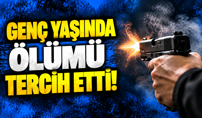 Düzce'de acı olay! 19 yaşındaki genç hayatını kaybetti