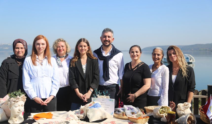 Görkemli Hatıralar Sapanca’da! İlçenin güzellikleri ekranlara taşındı