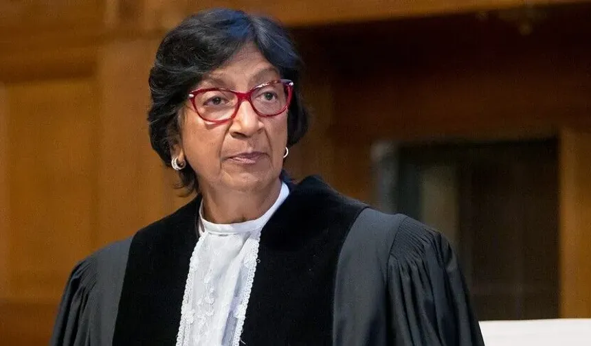 2026 Nobel Barış Ödülü'nün sahibi Navi Pillay oldu!