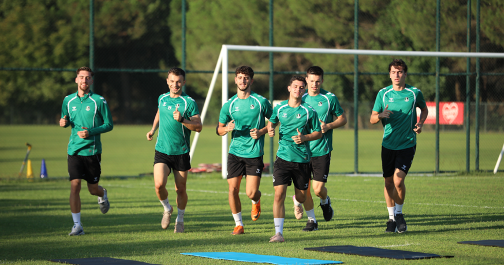Bozkurt’tan net mesaj: “Trabzon’a galibiyet için gidiyoruz”