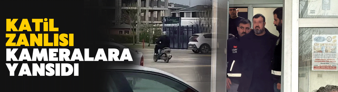 K*til zanlısı kameralara yansımış!