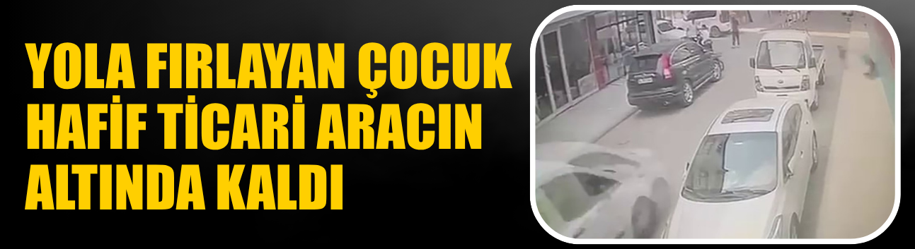 5 Yaşındaki Çocuk Araç Çarpması Sonucu Metrelerce Sürüklendi