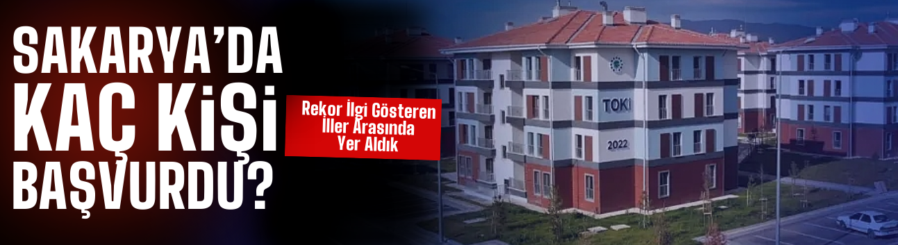 Rekor kıran iller arasında yer aldık