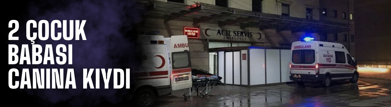 Bunalıma girdi silahla kendini vurdu!