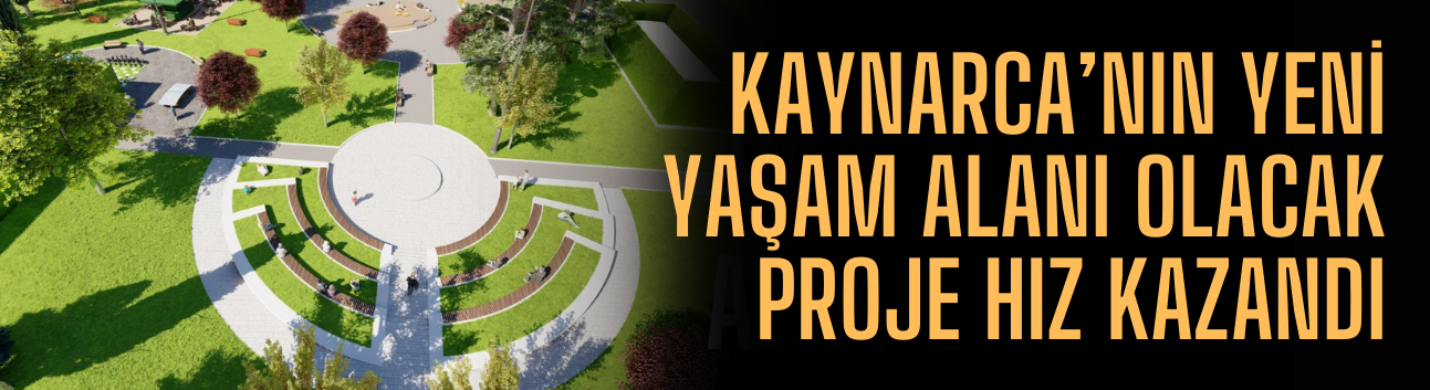Kaynarca’nın yeni yaşam alanı olacak proje hız kazandı