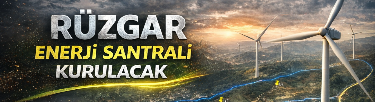 Geyve'de 9 Türbin Yerine 4 Türbin Kurulacak